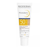 Bioderma Photoderm M SPF50+ Tonalit&agrave; Chiara, 40 ml