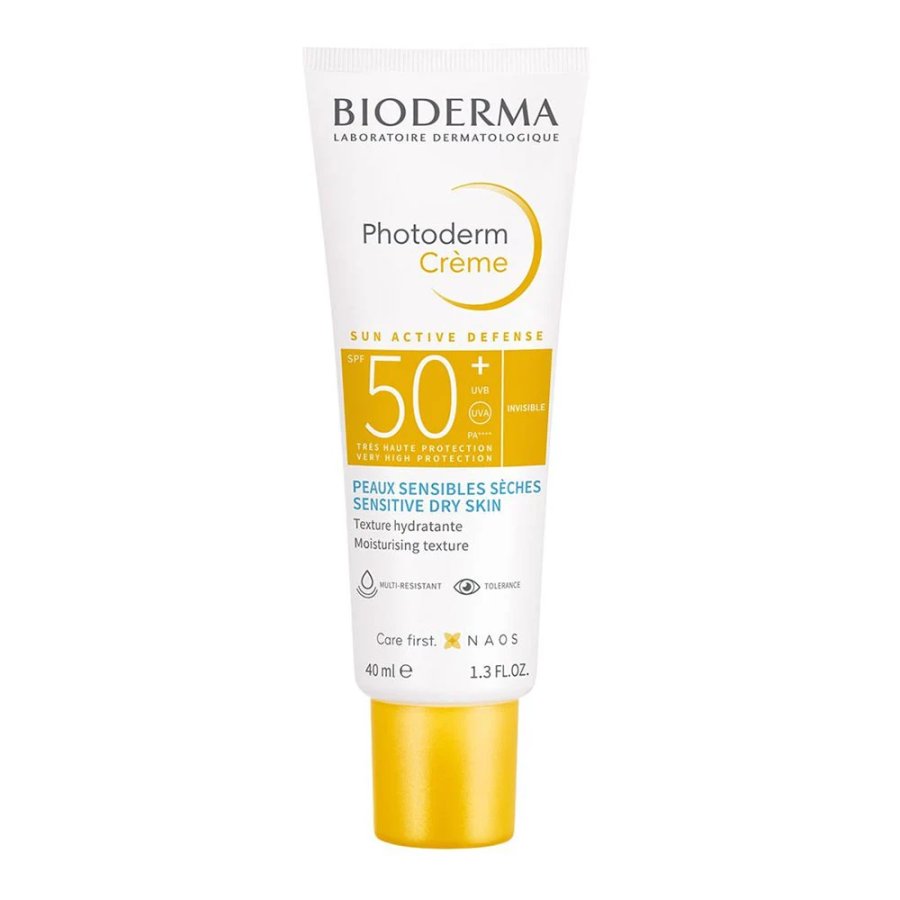 Bioderma, Photoderm Creme SPF50+, 40 ml