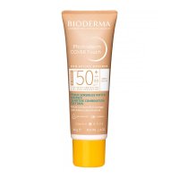 Bioderma Photoderm Cover Touch SPF50+ Tonalit&agrave; Dorata, 40 ml