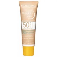 Bioderma Photoderm Mineral Cover Touch Viso/Collo 40ml SPF50+ - Protezione Minerale Alta Coprenza