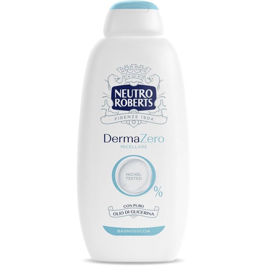 Neutro Roberts Bagnoschiuma Dermazero Micellare, 600 ml Neutro Roberts Bagnoschiuma Dermazero Micellare, 600 ml