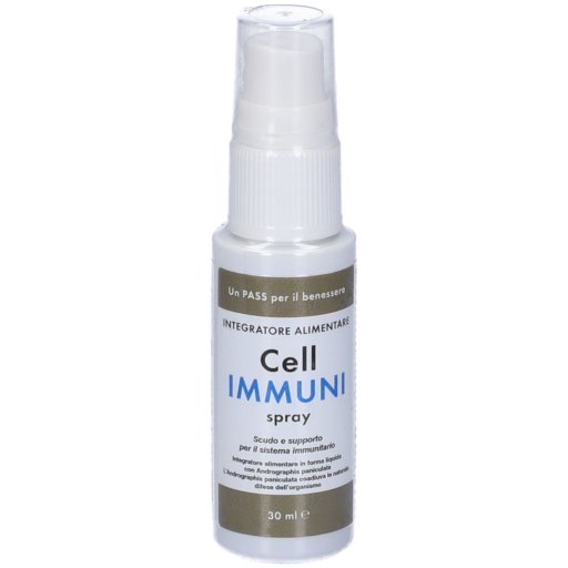 Cell, Immuni Spray, 30 ml