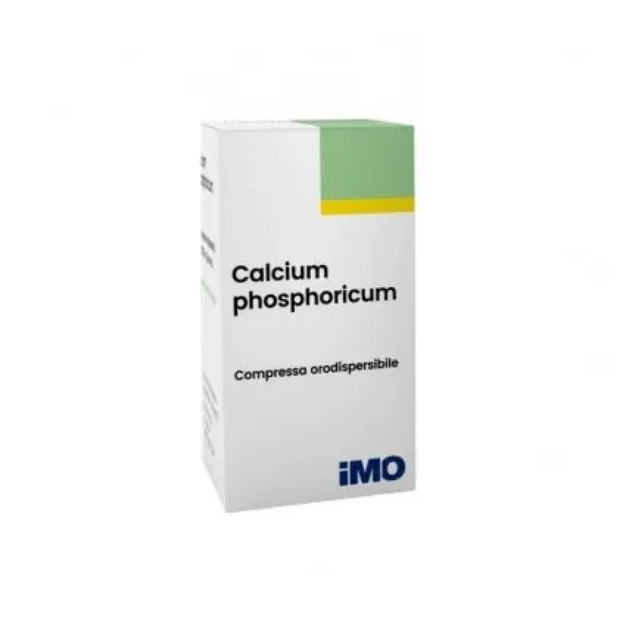 Calcium Phosphoricum 12D 200 Compresse