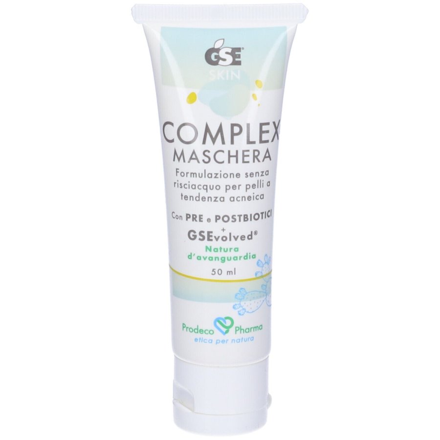 GSE Skin Complex Maschera Pelle a Tendenza Acneica 50 ml