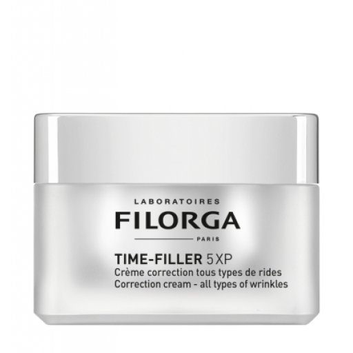 Filorga Time Filler 5XP Crema Correttiva 50ml - Trattamento Anti-Aging Intensivo