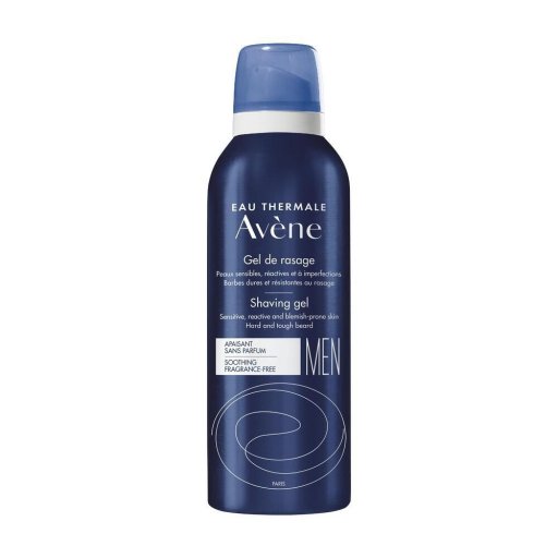 Avène, Men Gel da Barba Rasatura, 150 ml