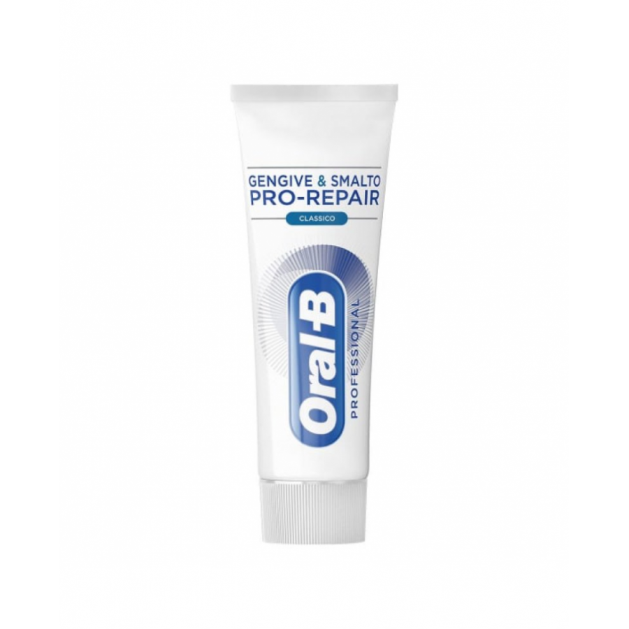  Oral B - Protezione Gengive E Scudo Antibatterico Sbiancante Confezione 75 ml