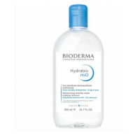 Bioderma Hydrabio Soluzione Micellare Detergente 500ml - Hydrabio H2O