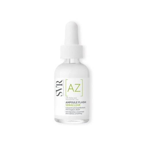 SVR, Sebiaclear Ampoule Flash AZ, 30 ml