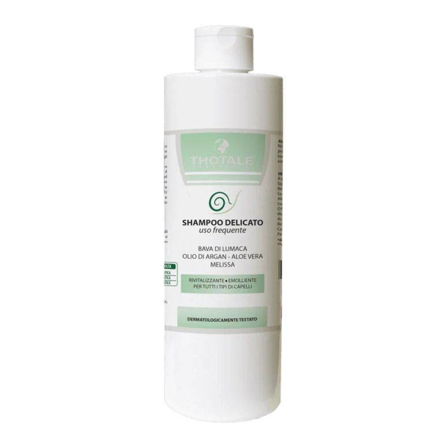 Thotale Shampoo Delicato Bava di Lumaca, 250 ml Thotale Shampoo Delicato Bava di Lumaca, 250 ml