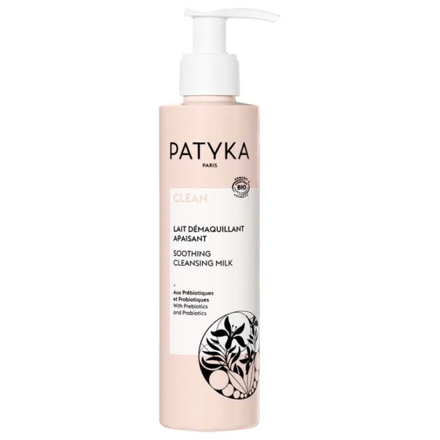 Patyka, Latte Struccante Lenitivo, 200 ml