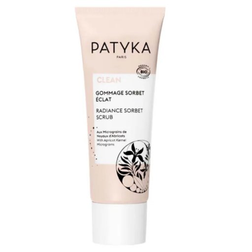 Patyka - Scrub Sorbetto Illuminante da 50 ml - Trattamento Esfoliante per una Pelle Luminosa