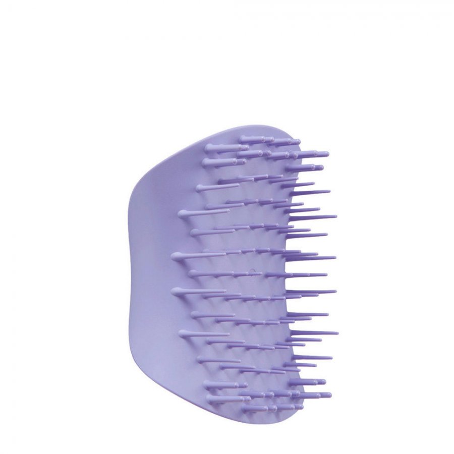 Tangle Teezer Scalp Brush Lilac - Spazzola Esfoliante e Massaggiante, 1 unità per un Cuoio Capelluto Sano e Rilassato