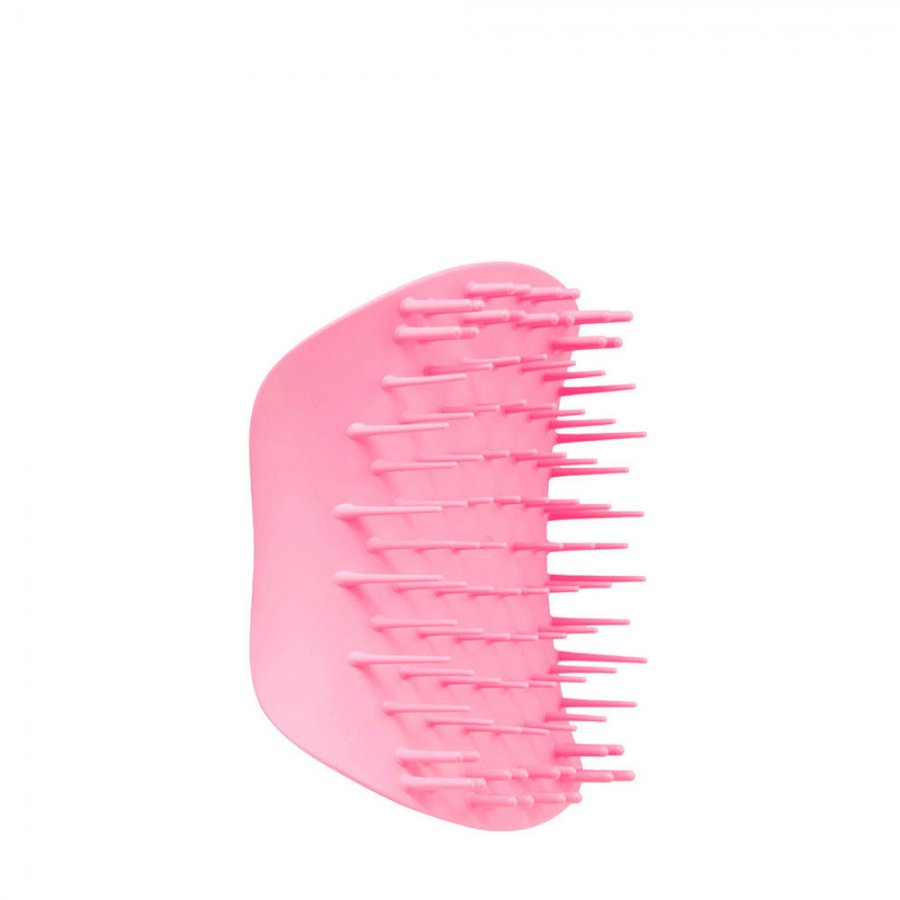 Tangle Teezer Scalp Brush Pink - Spazzola Esfoliante e Massaggiante, 1 unità per un Cuoio Capelluto Sano e Rilassato