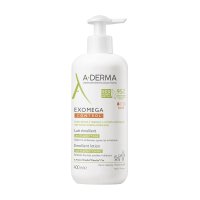 A-Derma Lozione Emolliente "Anti-Grattage" Exomega Control 400ml 