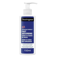 Neutrogena Crema Mani con Formula Norvegese ad Assorbimento Rapido 150 ml