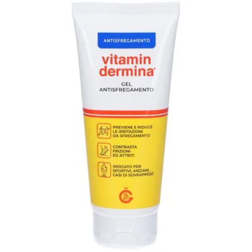 Vitamin Dermina Gel Antifregamento 100 ml