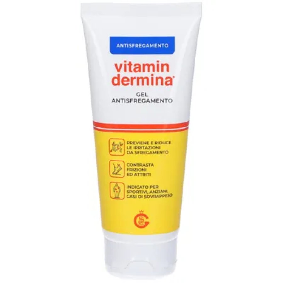 Vitamin Dermina Gel Antifregamento 100 ml