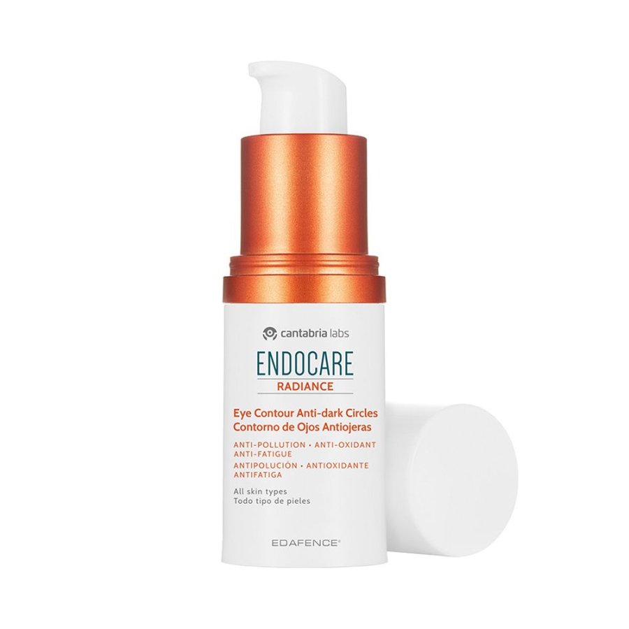 Endocare Radiance Eye Contour, Contorno Occhi Illuminante, 15 ml