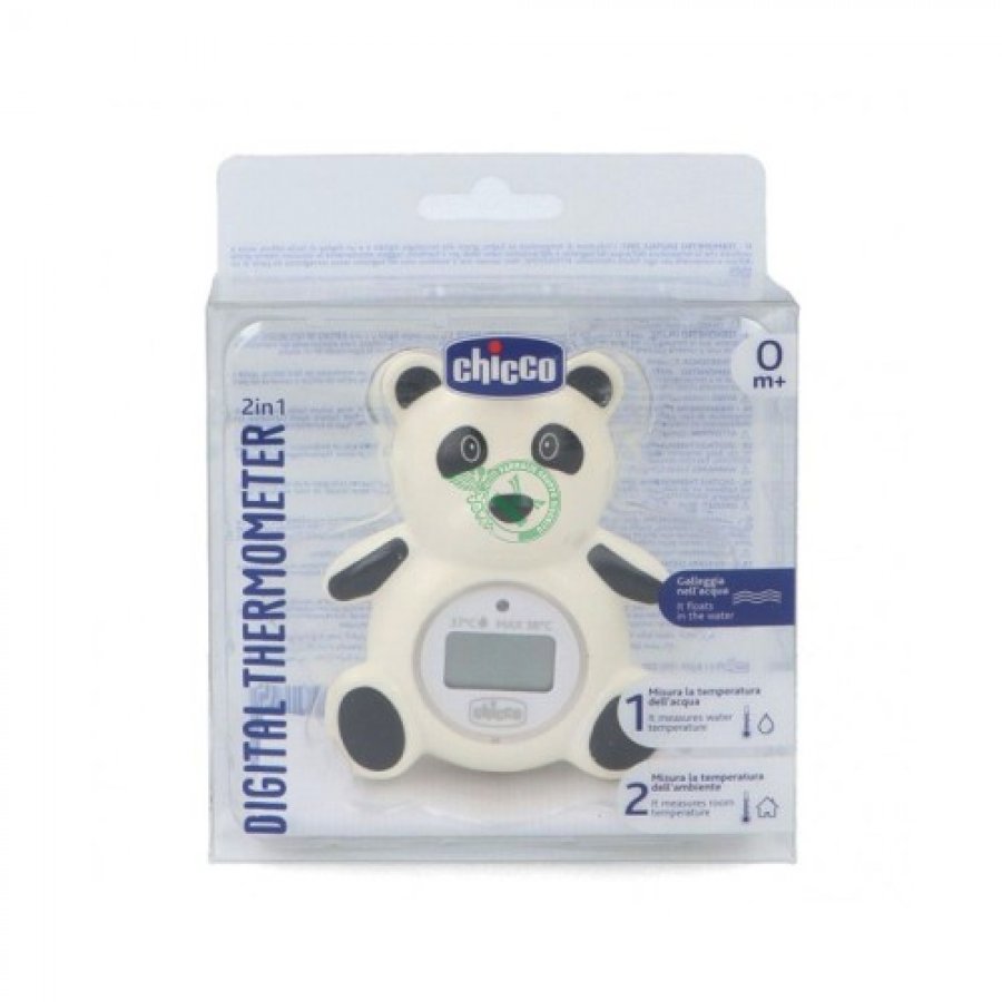 CH Termometro Bagno Digitale Panda 0m+