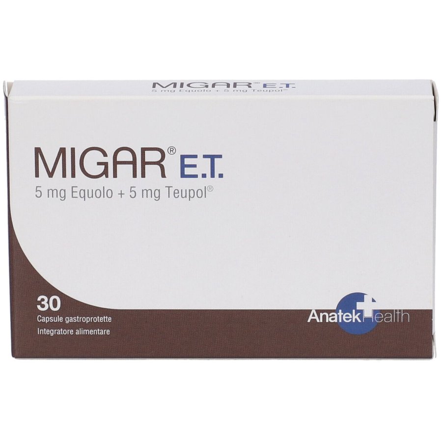 Migar Et, 30 capsule