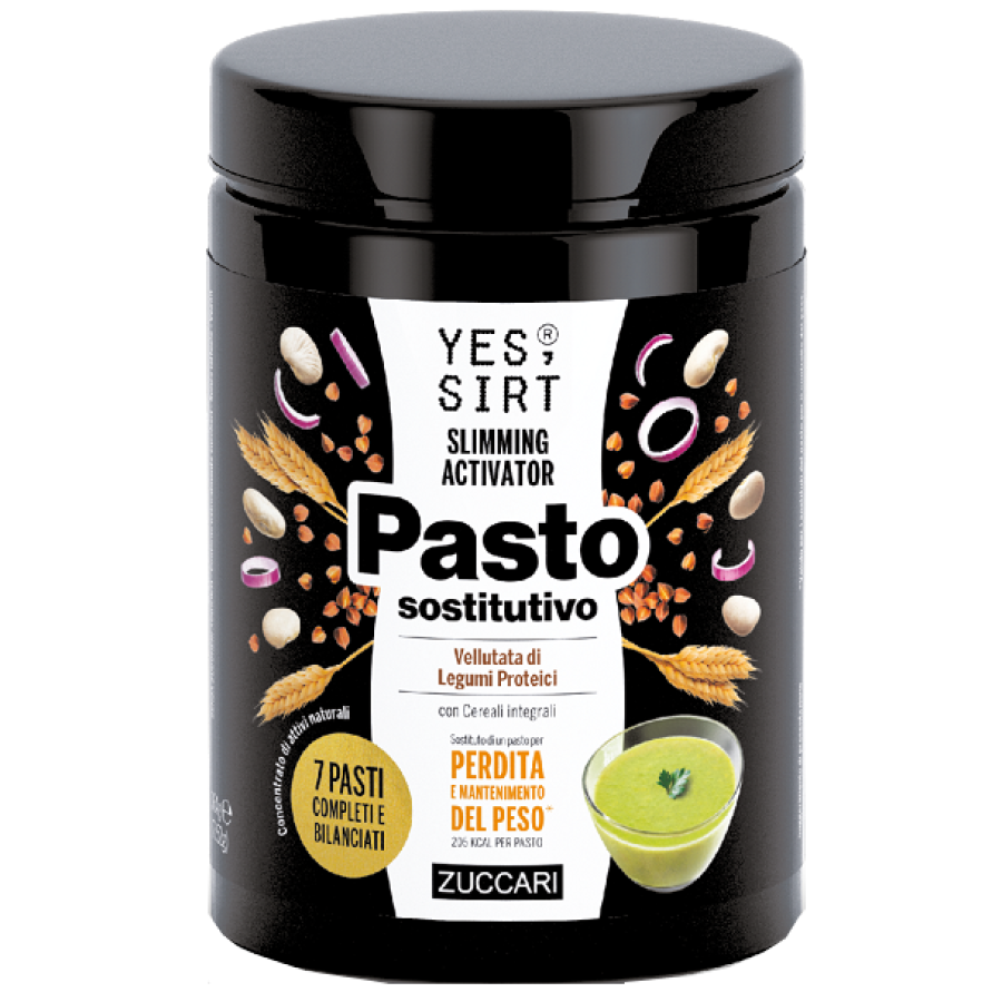 YES SIRT Pasto Sostitutivo, 364 g