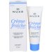 Nuxe Crème Fraiche de Beauté Fluido Opacizzante Idratante 48H Pelle Mista 50ml, Idratazione e Opacizzazione