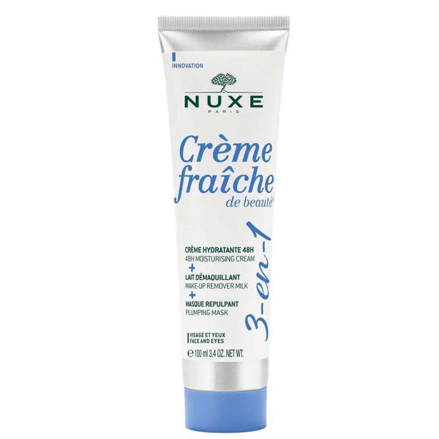 Nuxe, Crème Fraiche de Beauté 3 in 1, 100 ml