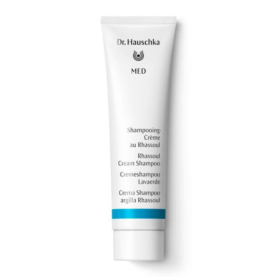 Dr. Hauschka MED Crema Shampoo Argilla Rhassoul, 150 ml Dr. Hauschka MED Crema Shampoo Argilla Rhassoul, 150 ml