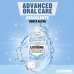 Listerine Advanced White Gusto Delicato Collutorio, 500ml - Formula Zero-Alcool per Denti Più Bianchi