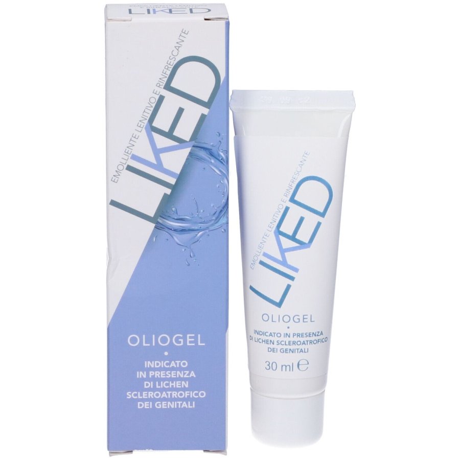 Liked, Oliogel, 30 ml 