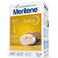 Nestlé Meritene Cereal Crema di Cereali 600g - Integratore Nutrizionale
