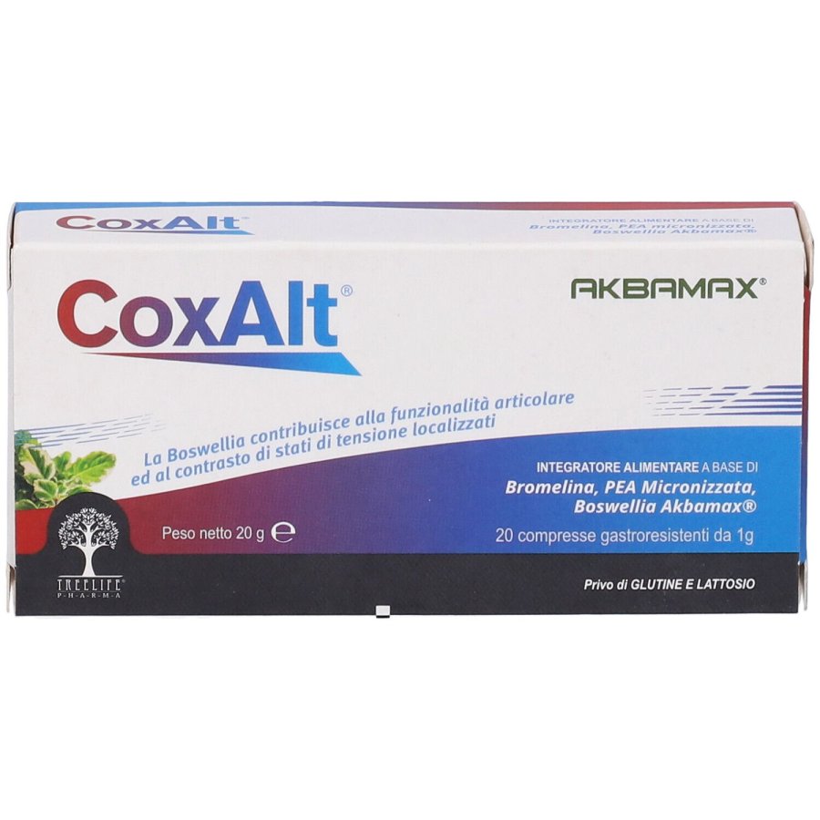 Coxalt, 20 Compresse