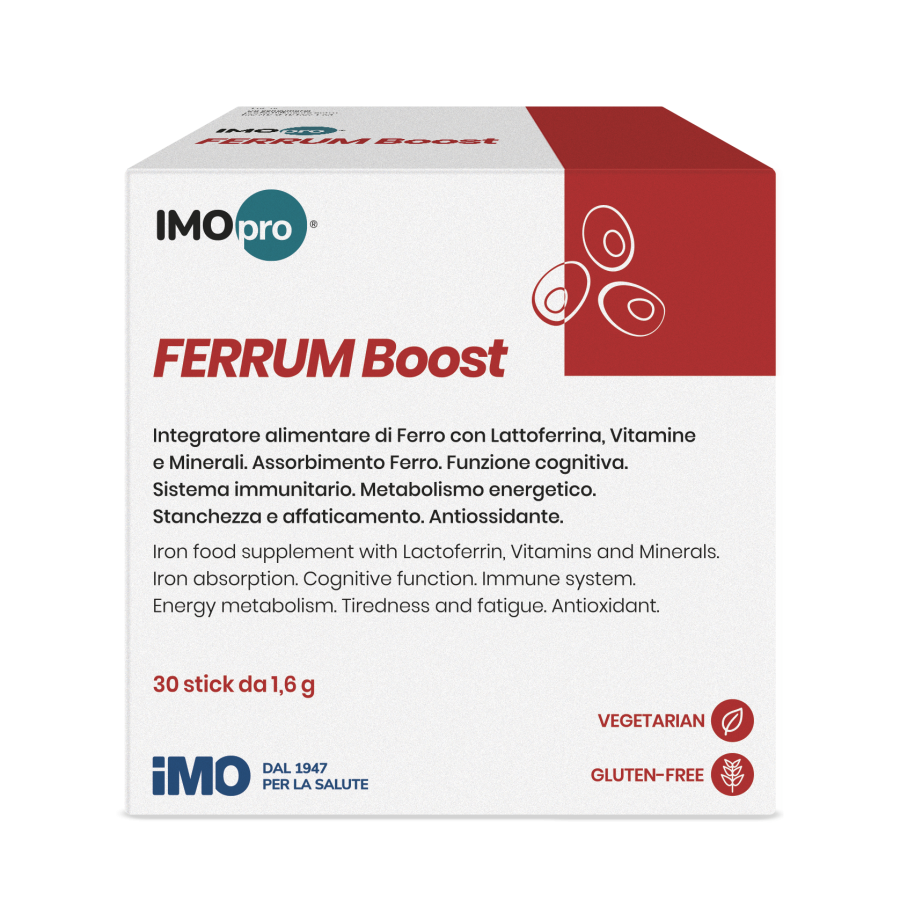 IMOpro Ferrum Boost, 30 stick