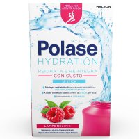 Polase Hydration Magnesio e Potassio Lampone, 12 Stick Polase Hydration Magnesio e Potassio Lampone, 12 Stick