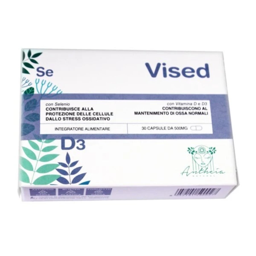  Vised, 30 capsule