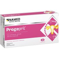 Named Progepril, 28 Compresse Named Progepril, 28 Compresse