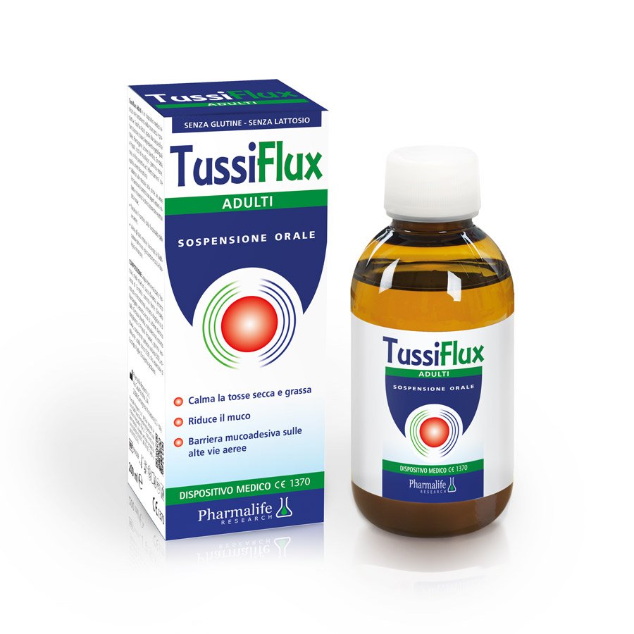 Tussiflux Adulti, 200 ml