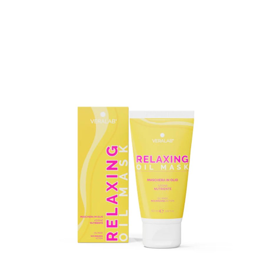 Relaxing Oil Mask, 50 ml Relaxing Oil Mask, 50 ml