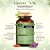 Salugea, Liposan Forte Nuova Formula, 60 Capsule Vegetali