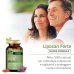 Salugea, Liposan Forte Nuova Formula, 60 Capsule Vegetali