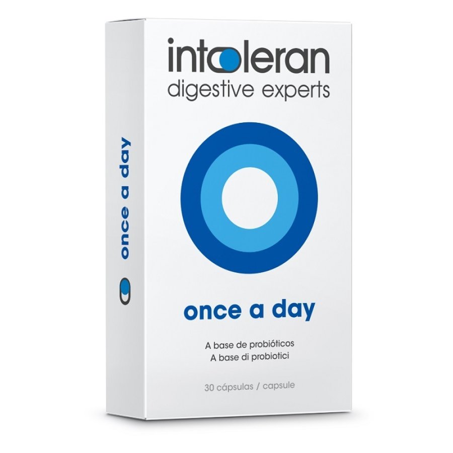 INTOLERAN&nbsp;Once A Day, 30 Capsule