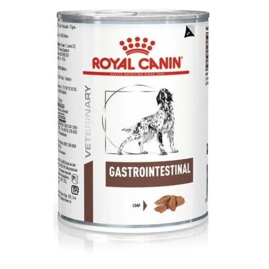 Royal Canin Veterinary Diet Gastro Intestinal Cibo Umido Per Cani, 400 g