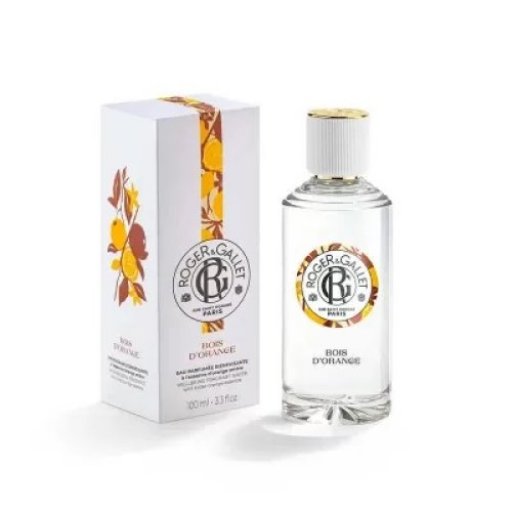 Roger & Gallet Bois D'Orange Acqua Profumata Di Benessere 100ml - Bois D' Orange Acqua Profumata