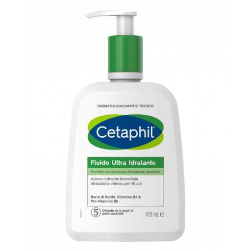 CETAPHIL Fluido Ultra Idrat.