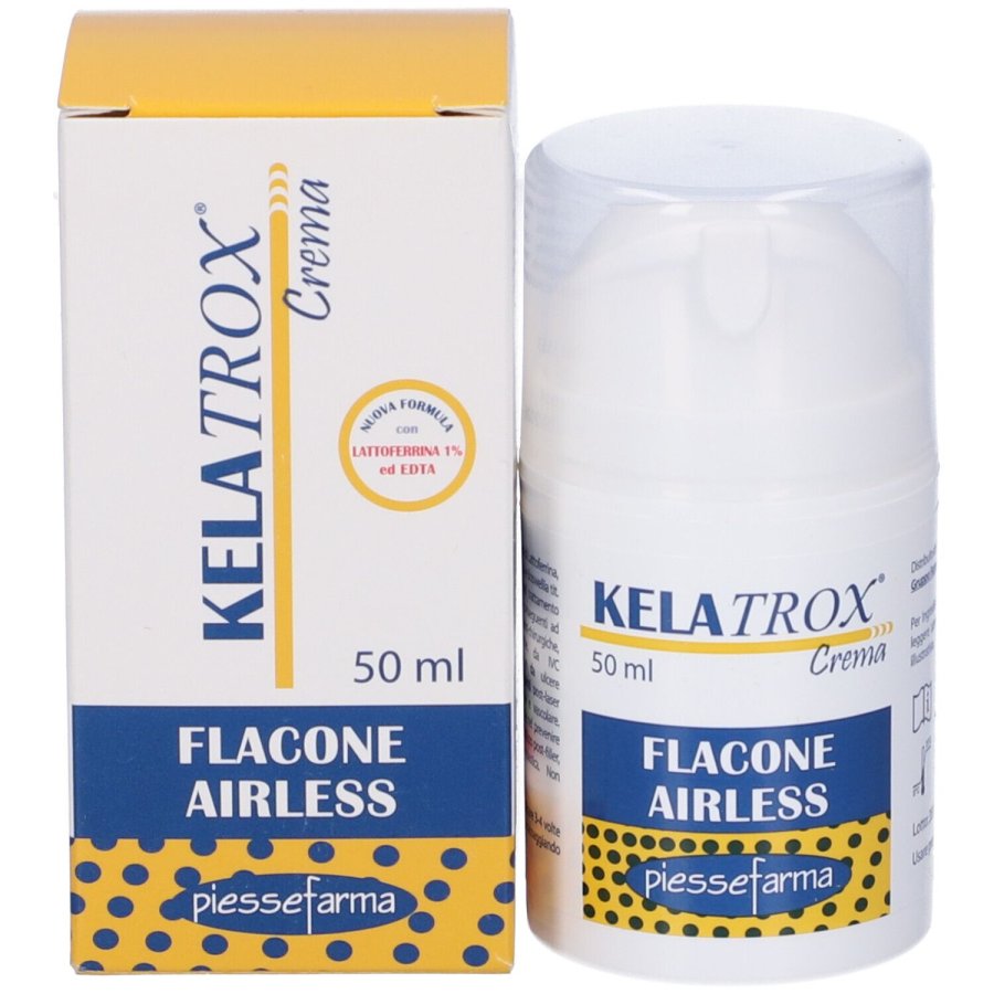Kelatrox Crema, 50 ml Kelatrox Crema, 50 ml