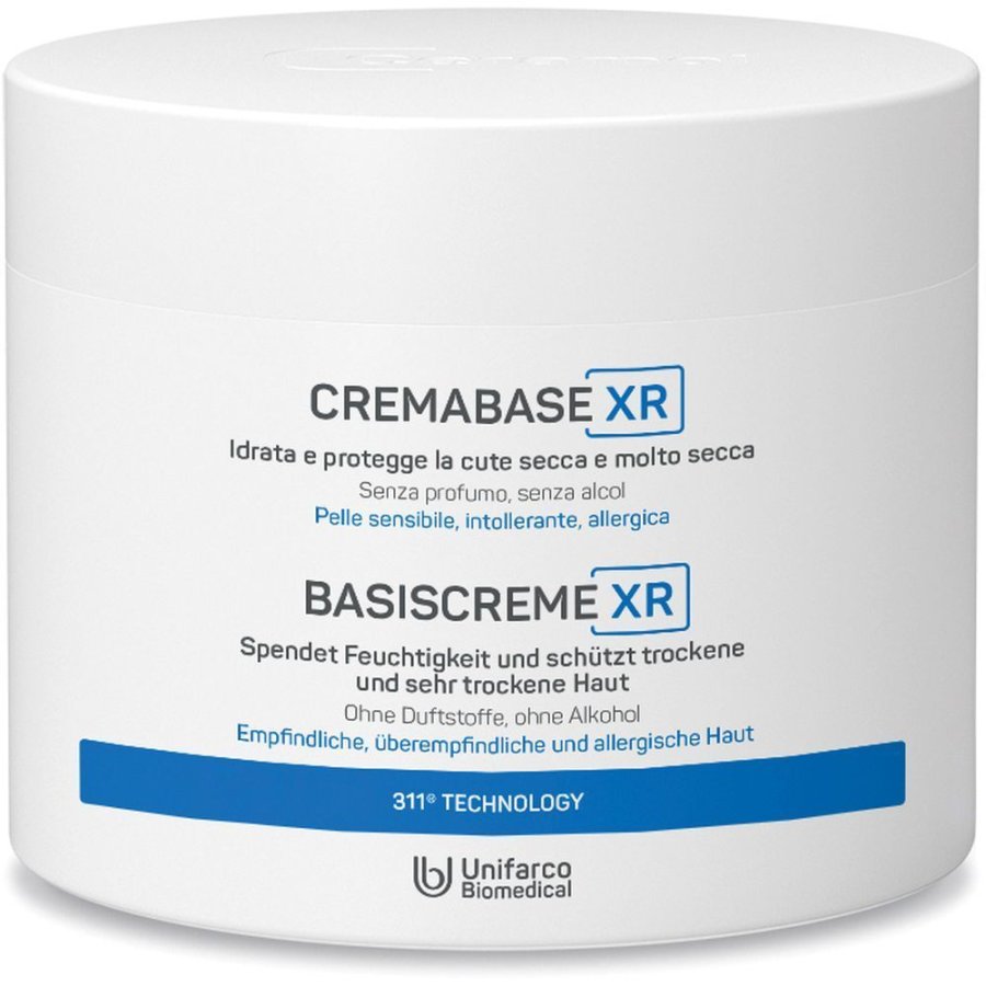 Ceramol, Cremabase XR, 450 ml