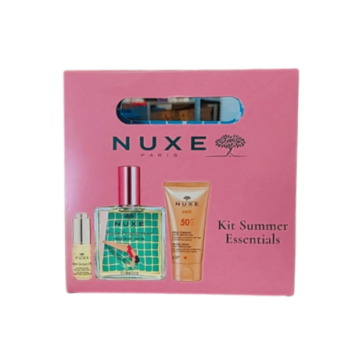 Nuxe Kit Summer Essentials2022