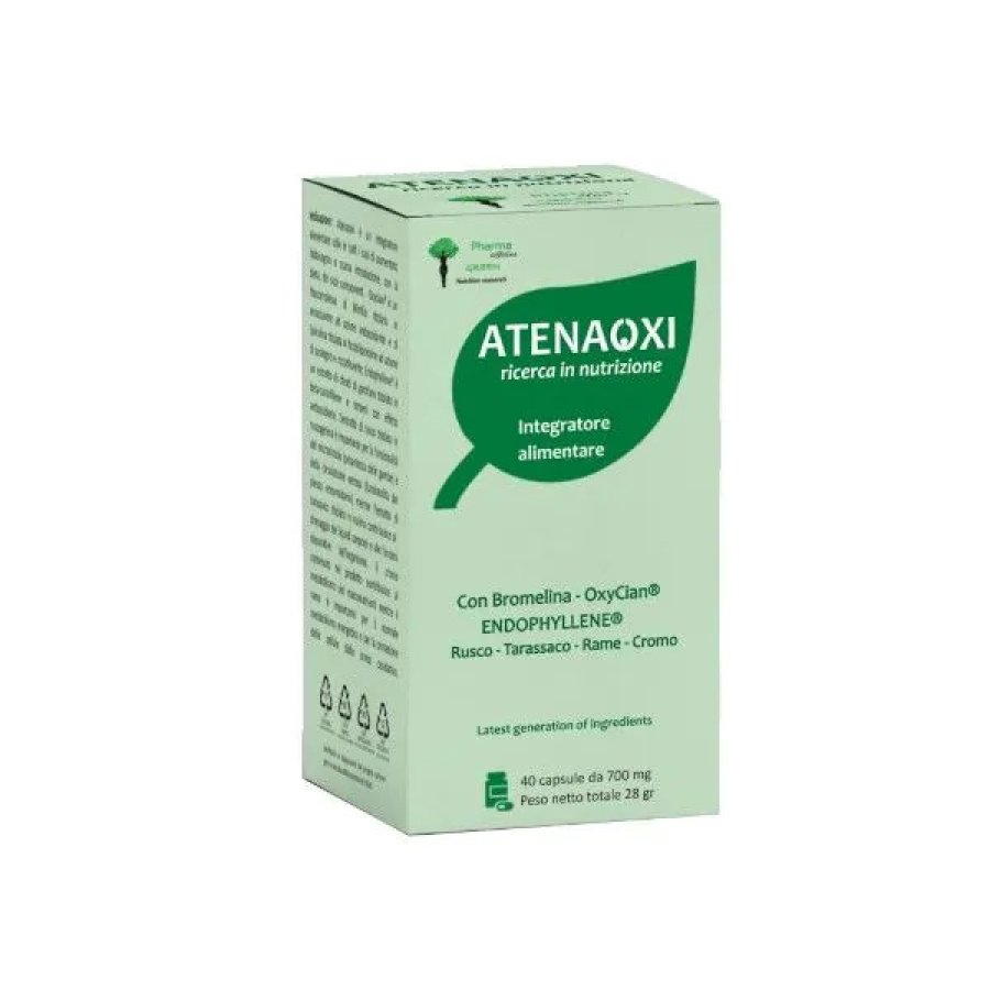 AtenaOxi, 40 Capsule AtenaOxi, 40 Capsule