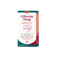 Erba Vita Glicem Stop Integratore Equilibrio Glicemia 60 Capsule